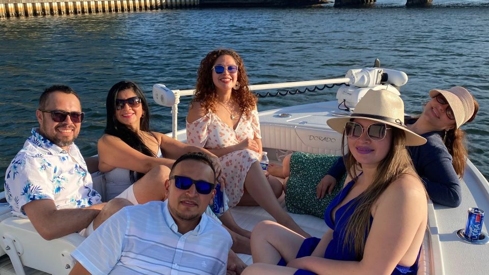 Tampa: Private Sunset Boating Trip - Preparing for the Trip