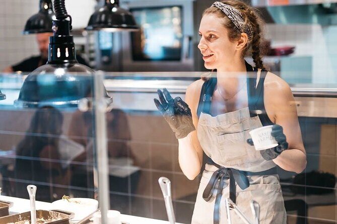 Tampa Riverwalk Street Food by the Bay 3 Hour Walking Food Tour - Authentic Local Flavors and Hidden Gems