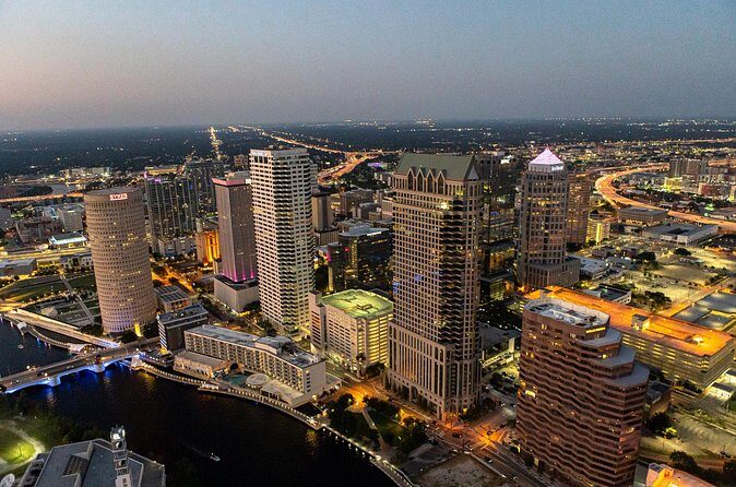 Tampa Romantic Helicopter Tour - FAQs