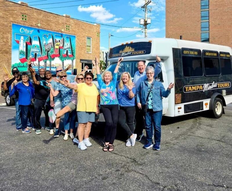 Tampa: Sightseeing City Bus Tour with Ybor City - Why Choose This Tampa City Bus Tour?