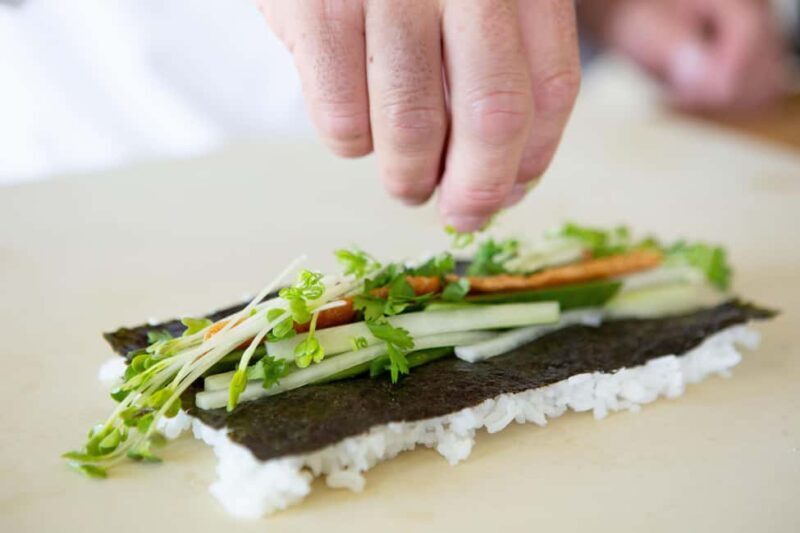 Tampa: Sushi Making Class With Local Chef - A Detailed Look at the Experience