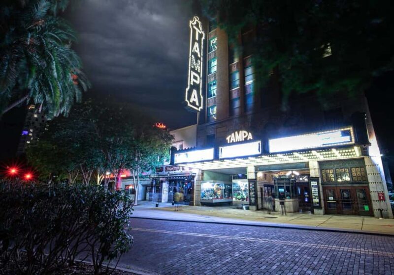 Tampa Terrors: Spirits & Spirits Haunted Pub Crawl - Key Points