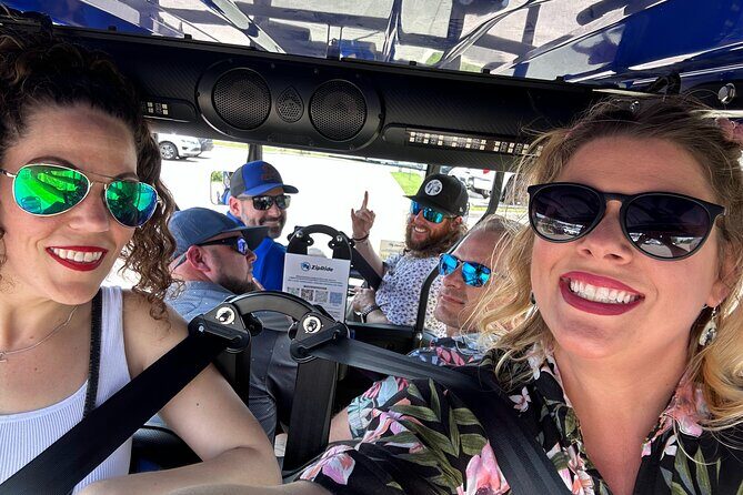 Tampa's Top Dive Bar Tour Experience by Golf Cart - Final Thoughts