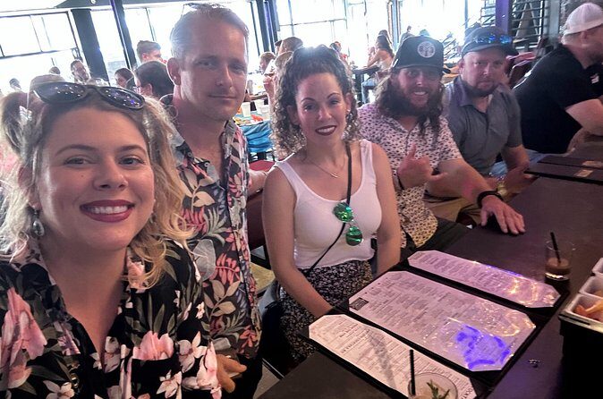 Tampa's Top Dive Bar Tour Experience by Golf Cart - FAQ