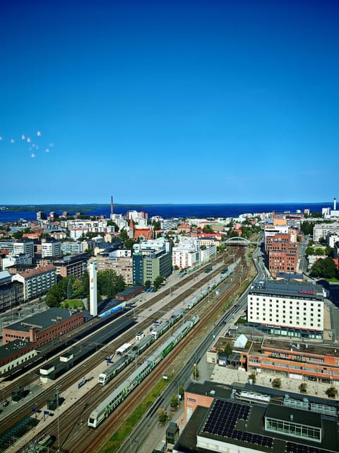 Tampere Panoramic Tour - Introduction  