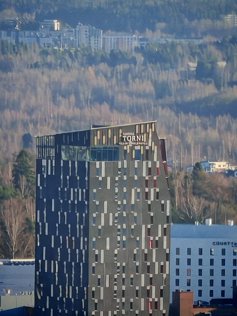 Tampere Panoramic Tour - Key Points  