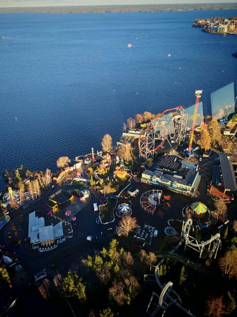 Tampere Panoramic Tour - Authentic Experiences & Local Flavor  