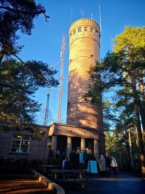 Tampere Panoramic Tour - The Sum Up  