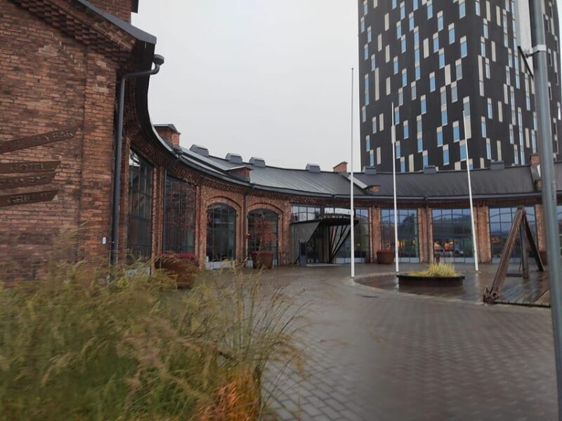 Tampere Panoramic Tour - FAQ  