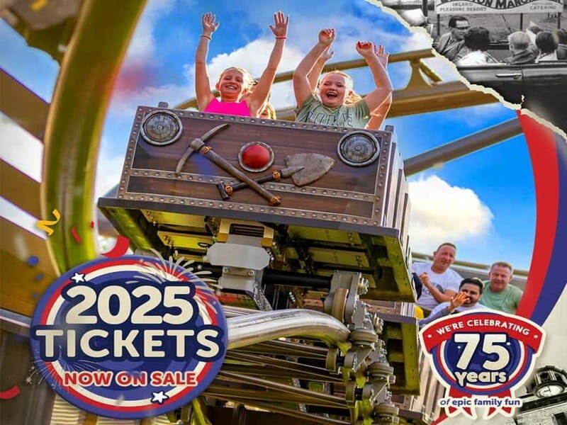 Tamworth: Drayton Manor Resort Theme Park & Zoo Experience - An In-Depth Look at Drayton Manor
