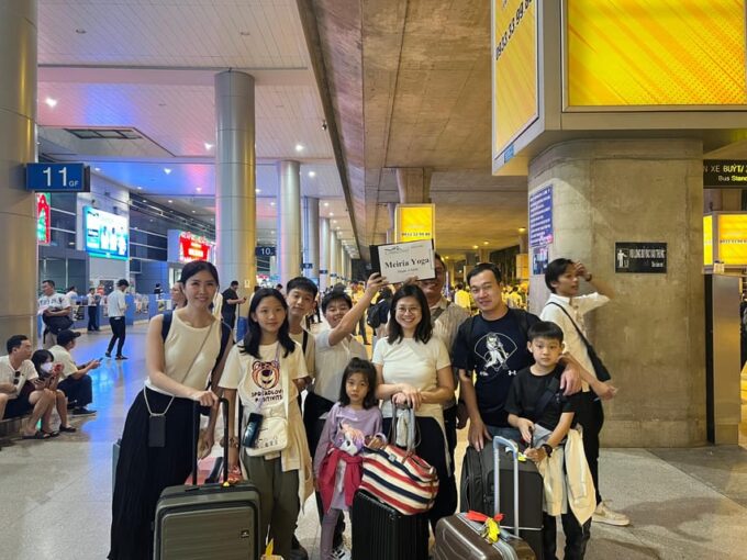 Tan Son Nhat International Airport Pick Up And Drop Of - Accessibility Features