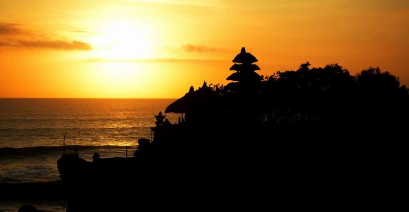 Tanah Lot : Lovely Sunset & Taman Ayun Temple / Private Tour - Inclusions
