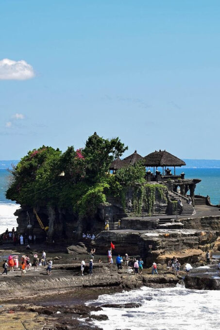 Tanah Lot : Lovely Sunset & Taman Ayun Temple / Private Tour - Pickup and Transportation