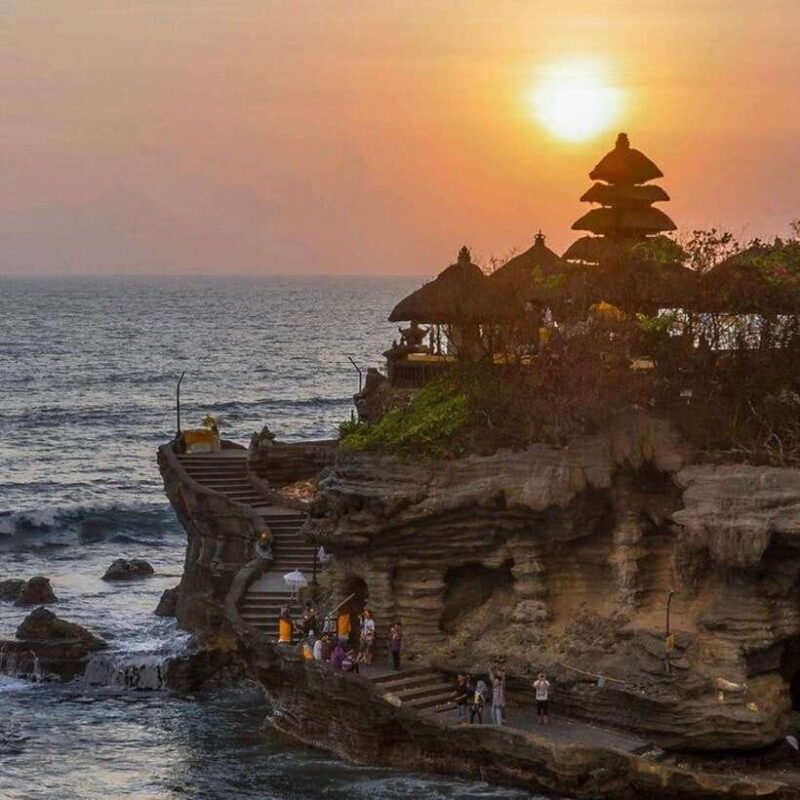 Tanah Lot-Nung Nung Waterfall-Jatiluwih and Bedugul - An In-Depth Look at the Tour Experience