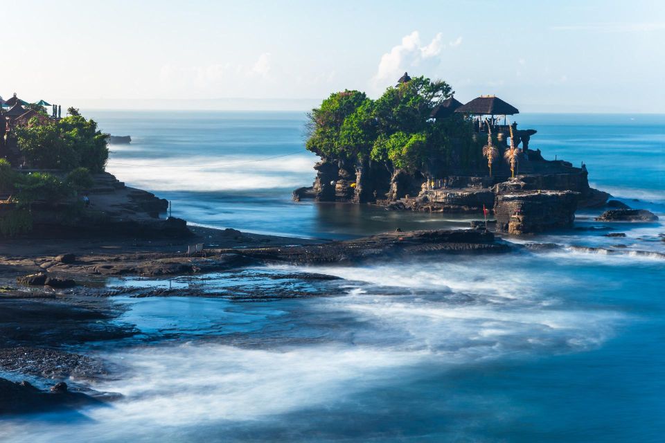 Tanah Lot: Tour With Local Market, Temples and Rice Terraces - Bedugul Food Market
