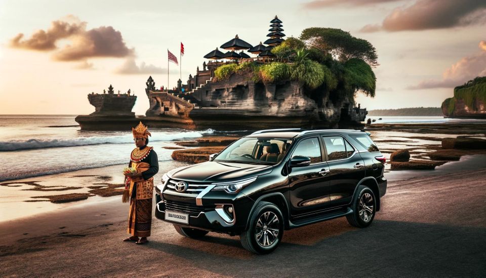 Tanah Lot: Tour With Local Market, Temples and Rice Terraces - Pura Luhur Batukaru