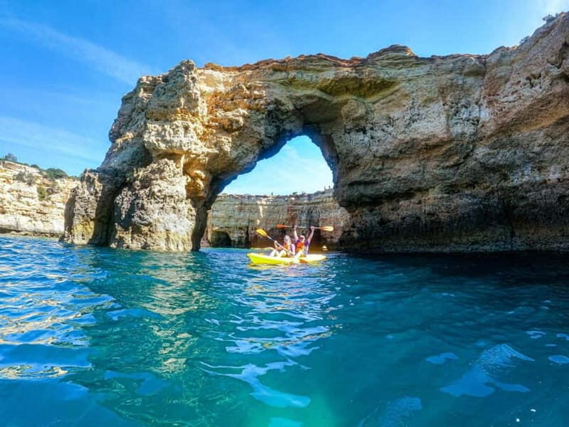 Tandem Kayak Hire - Key Points