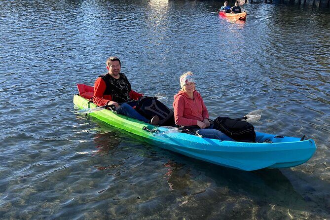 Tandem Kayak Rental for Kings Bay Three Sisters Springs - An Honest Look at the Experience