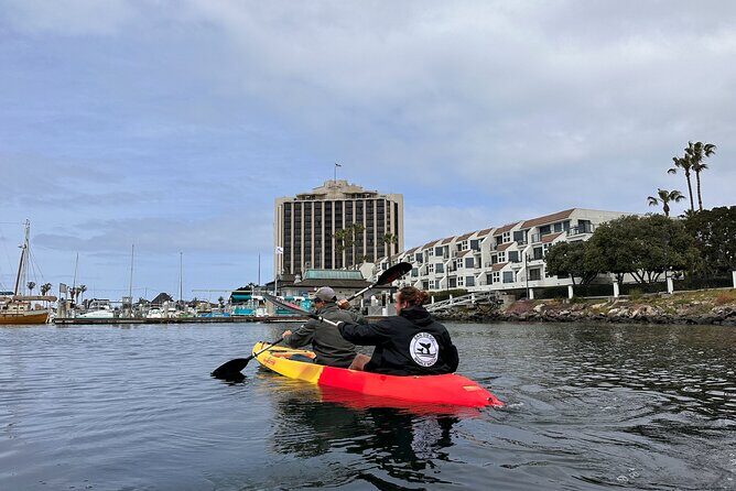 Tandem Kayak Rentals in Mission Bay - Meeting Points and Logistics