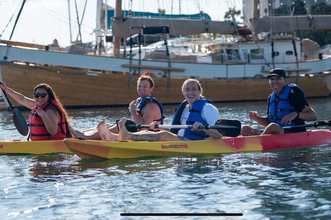 Tandem Kayak Rentals in Mission Bay - Authentic Experiences and Insights from Reviews