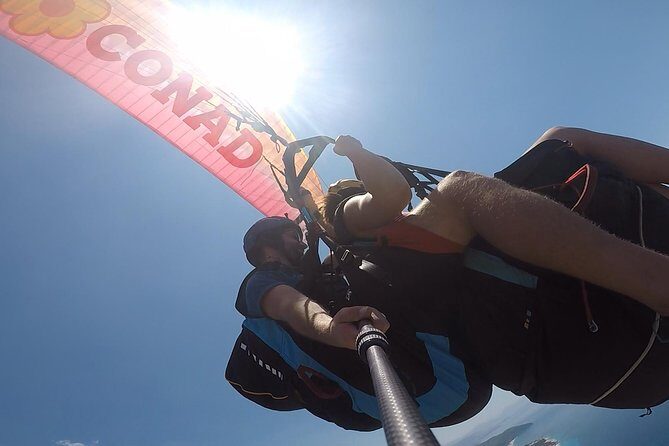 Tandem Paraglading Logara Drimades/Palase Albania - A Detailed Look at the Experience