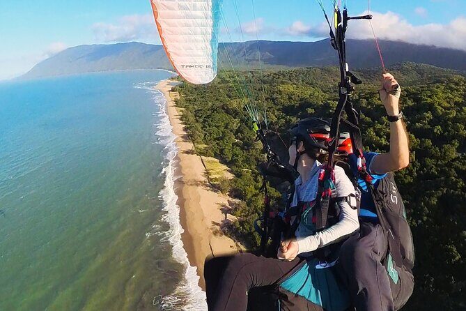 Tandem Paragliding Cairns - FAQ