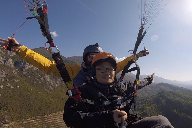 Tandem Paragliding Dajt (Pick Up on Hotel Including) - FAQs