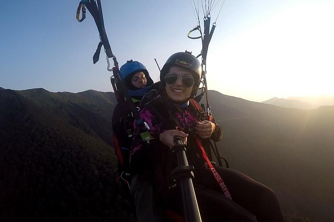 Tandem Paragliding Experience in Sarajevo, Bosnia and Herzegovina - Customer Reviews and Ratings