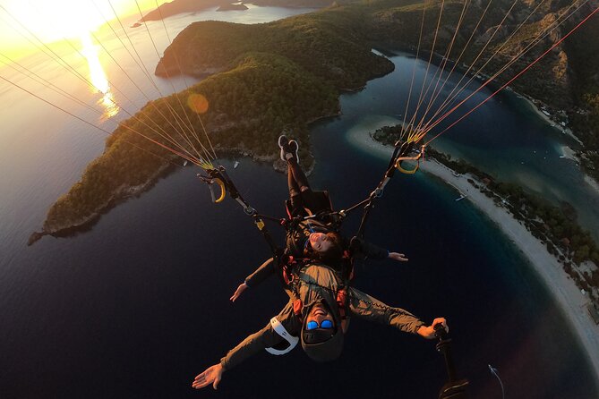 Tandem Paragliding Fethiye, Oludeniz - Cancellation Policy