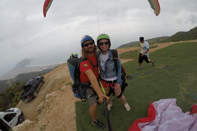 Tandem Paragliding in Alanya - Customer Reviews
