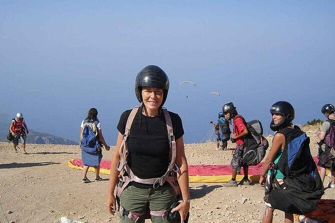 Tandem Paragliding in Alanya - The Sum Up: Who Should Consider This Experience?