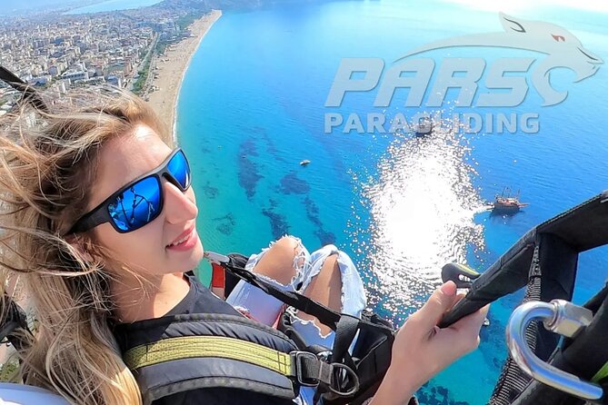 Tandem Paragliding in Alanya With Professional Licensed Pilots - Pilot and Safety Information