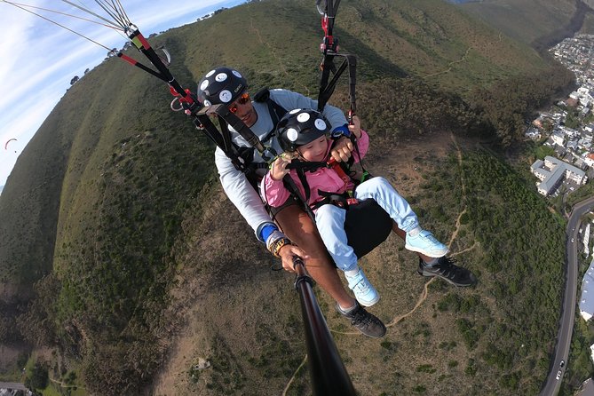 Tandem Paragliding in Cape Town - Safety Guidelines