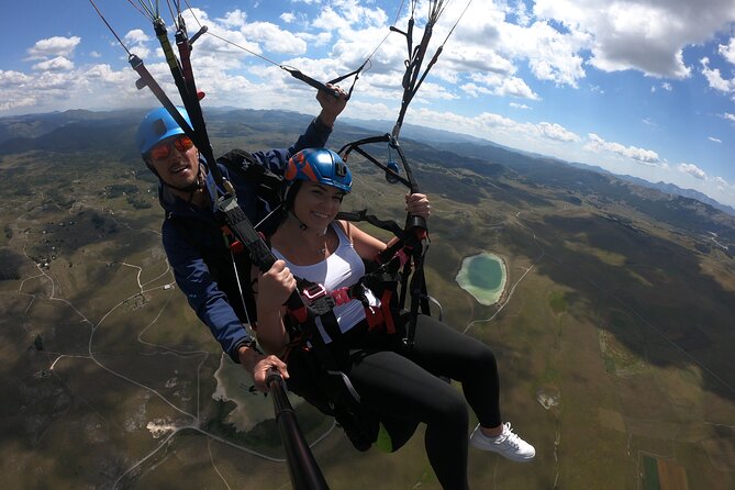 Tandem Paragliding in Durmitor National Park - Participant Considerations