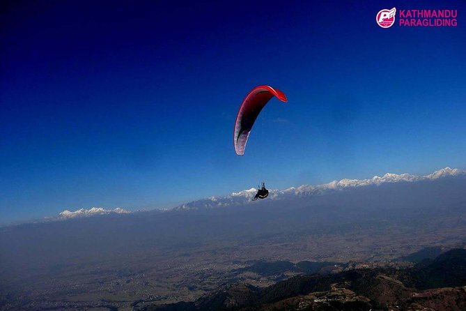Tandem Paragliding in Kathmandu - Included Services Overview
