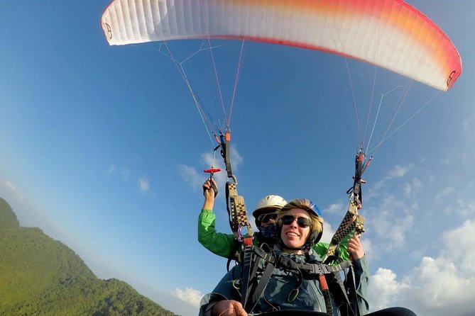Tandem Paragliding in Kathmandu - Safety Guidelines