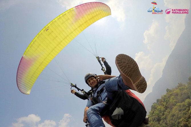 Tandem Paragliding in Kathmandu - Participation Requirements