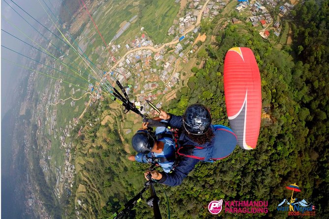 Tandem Paragliding in Kathmandu - Customer Reviews
