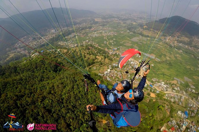 Tandem Paragliding in Kathmandu - Tips for an Amazing Experience