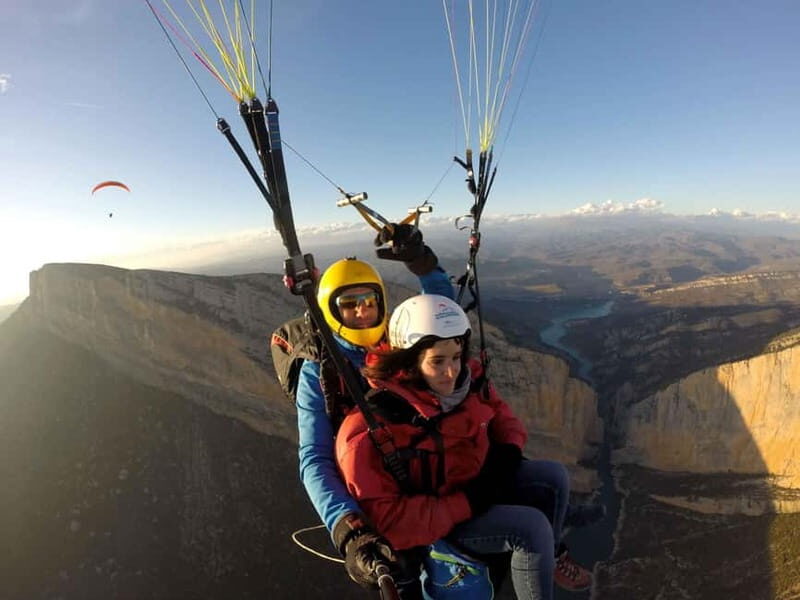 Tandem Paragliding over Barcelona + Transport - Experience Overview: What You Can Expect