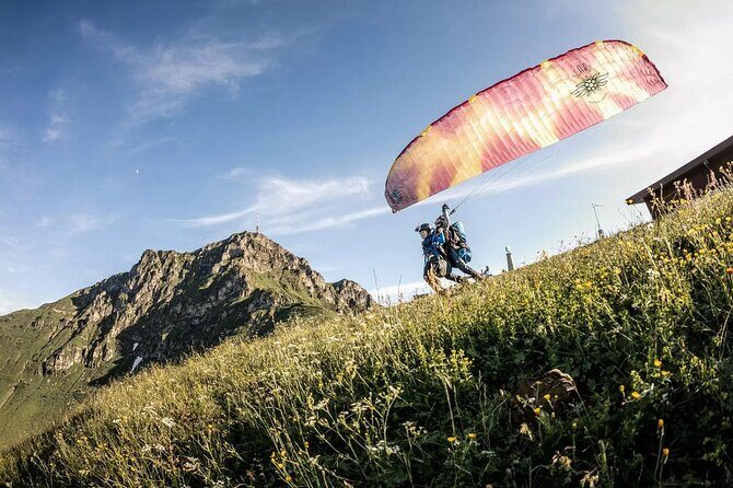 Tandem Paragliding St. Johann in Tyrol - What to Expect from Your Paragliding Adventure