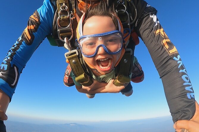 Tandem Skydive in Puerto Vallarta With Beach Landing - Safety and Equipment