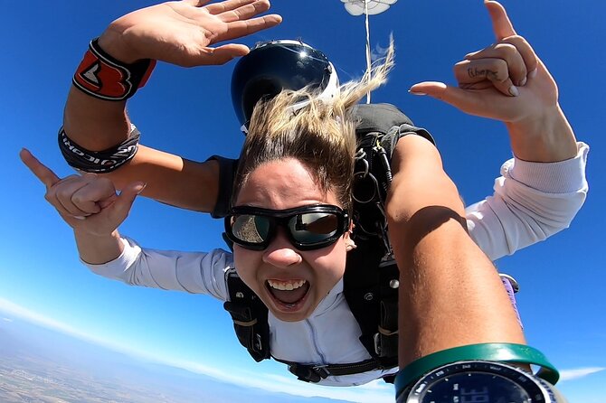 Tandem Skydive in Puerto Vallarta With Beach Landing - Participation Requirements