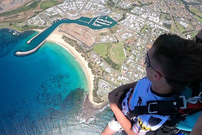 Tandem Skydive Shellharbour Beach 15,000ft - Who Is This Tour For?