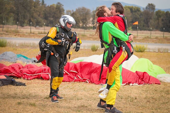 Tandem Skydiving Algarve 10.000ft — 3500m - Booking and Cancellation Policy