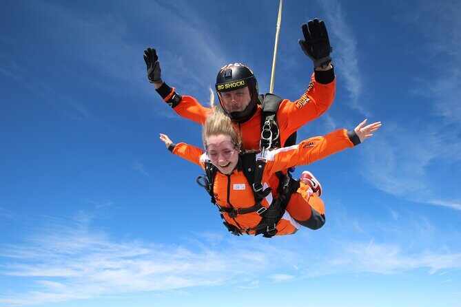 Tandem Skydiving in Prague - Tandem Jump with transfers! - What’s Included and What to Expect