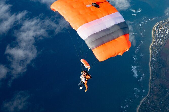 Tandem Skydiving with GoJump in Hawaii - Final Thoughts: Is It Worth It?