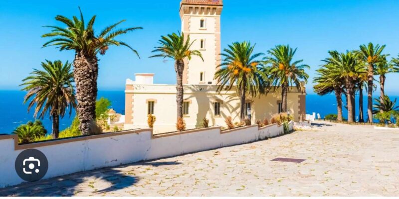 Tanger Tour: Camel Ride, Meals, and Transport - Good To Know