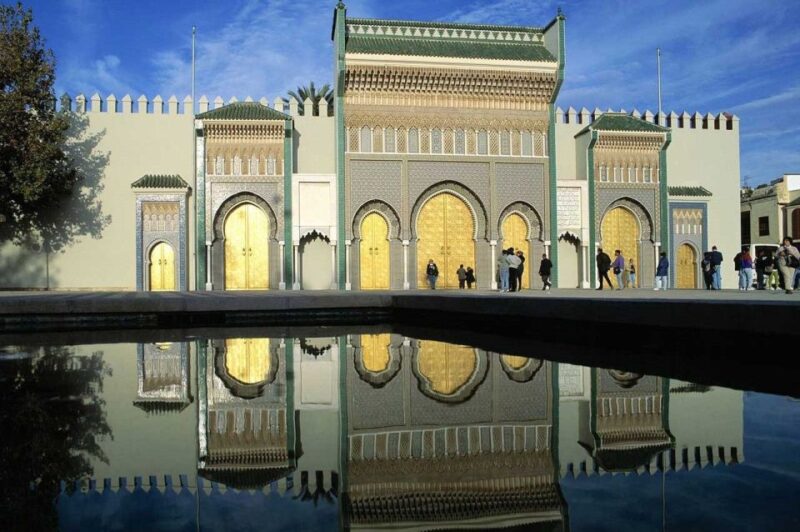 Tangier: 5-Day Desert Tour to Fez, Merzouga and Erg Chebbi - Itinerary Highlights