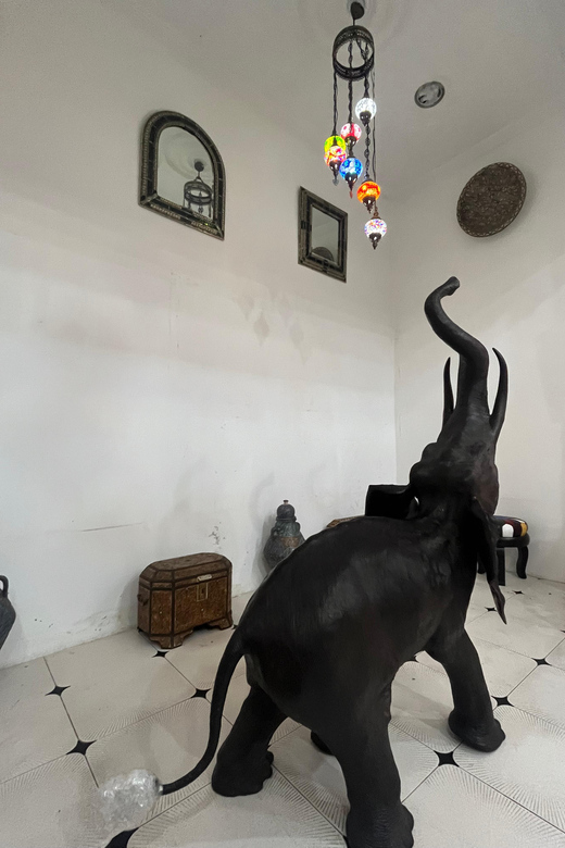 Tangier Art & Painting Tour - Good To Know